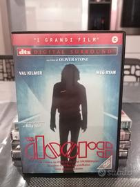dvd film The Doors di Oliver Stone 