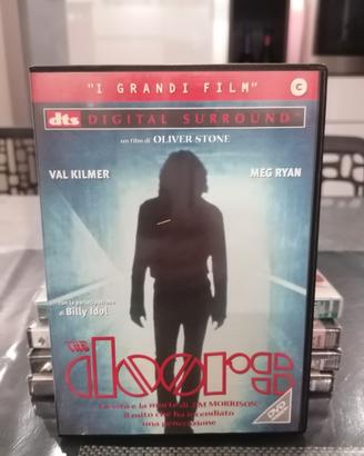 dvd film The Doors di Oliver Stone 
