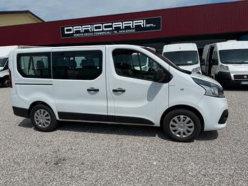 Renault trafic 9 posti