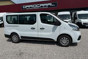 Renault trafic 9 posti