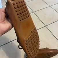 Scarpe in vera pelle da donna N. 40