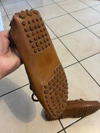 Scarpe in vera pelle da donna N. 40