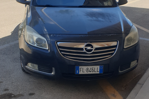 Insignia cosmos con motore nuovo appena montato