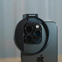 Anello porta filtro 67mm per smartphone