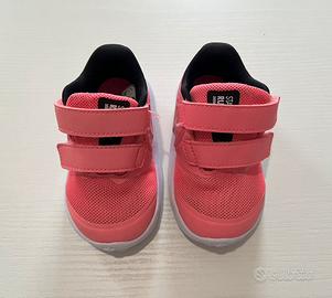 Scarpe ginnastica bimba Nike Star Runner n. 21