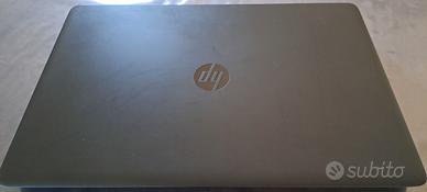 Computer Hp 17"