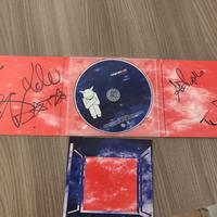 Album dei Negramaro autografato