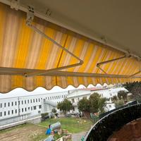 Tenda da sole elettrica tempotest