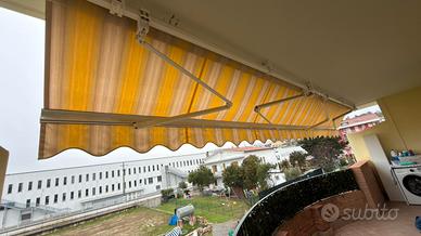 Tenda da sole elettrica tempotest