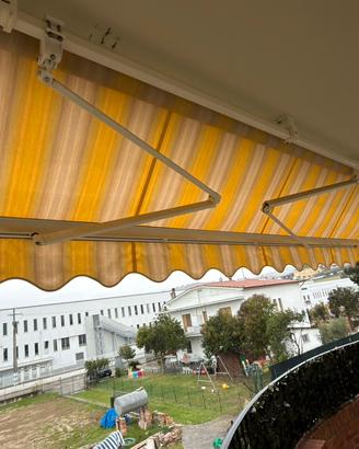 Tenda da sole elettrica tempotest