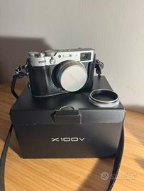 Fujifilm X100V