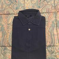 Polo Uomo GANT Blu scuro Taglia M