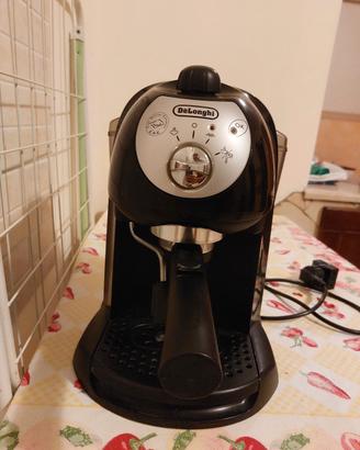 DeLonghi Caffè Espresso macchina EC 201.CD.B