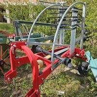 Ranghinatore girevole Giaccaglia - versione 9 brac