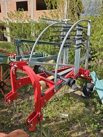 Ranghinatore girevole Giaccaglia - versione 9 brac