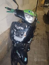 WT Motors Jungle 125 - 2019