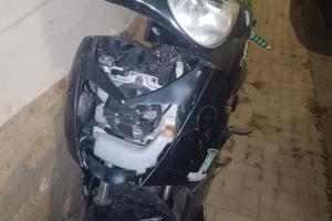 WT Motors Jungle 125 - 2019