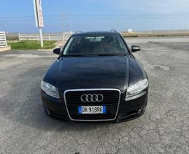 Audi A4 Avant 2.0 TDI 143CV F.AP. Avant top-plus