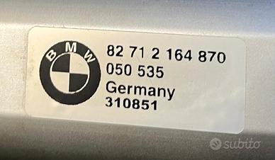 BARRE TETTO ORIGINALI BMW X3 F25