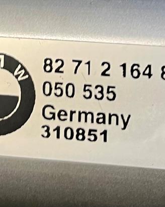 BARRE TETTO ORIGINALI BMW X3 F25