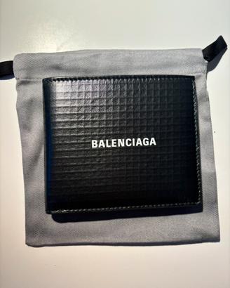 Portafoglio balenciaga