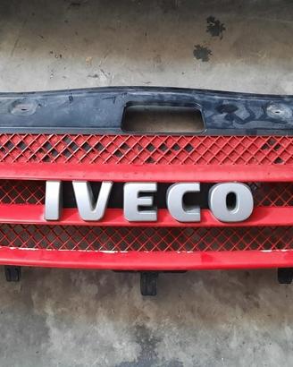 GRIGLIA ANTERIORE IVECO Daily 4° Serie (06>14)