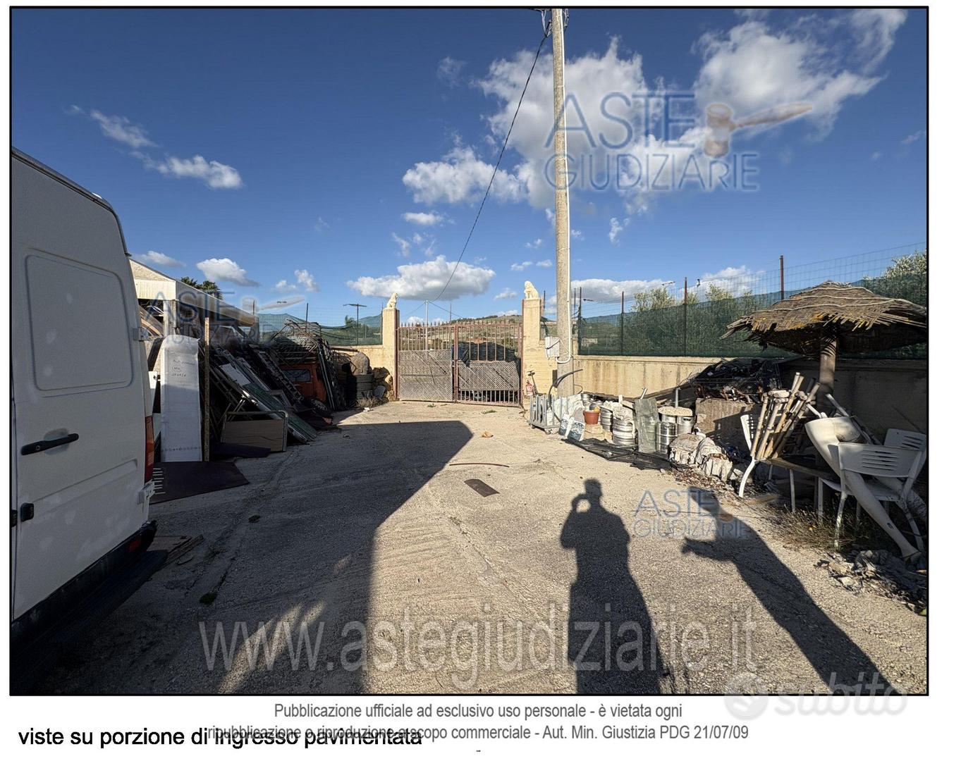 Terreno Agricolo Agrigento [A4345077] - Vista 3