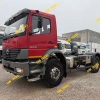 Mercedes Benz Atego 1828K telaio 4x2 EU3