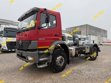 Mercedes Benz Atego 1828K telaio 4x2 EU3