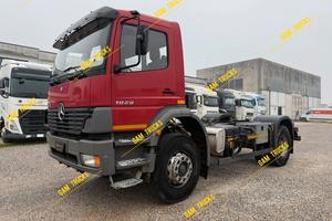 Mercedes Benz Atego 1828K telaio 4x2 EU3