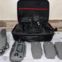Mavic 2pro fly combo