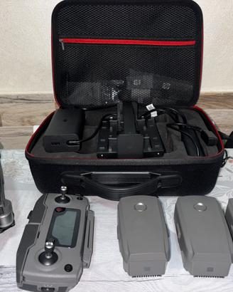 Mavic 2pro fly combo
