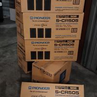 Casse Pioneer S-CR505 NUOVE