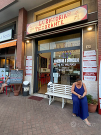 Pizzeria e tanto altro tutto da asporto