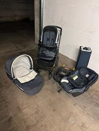 Kit trio peg perego