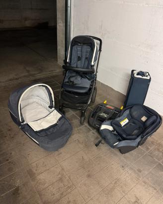 Kit trio peg perego