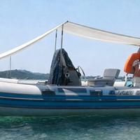 Gommone Lancer 530 + Motore Honda 40CV