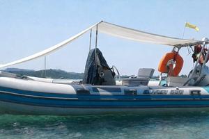Gommone Lancer 530 + Motore Honda 40CV