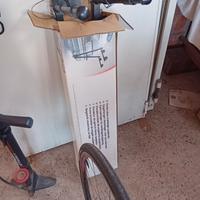 porta bici  per gancio traino