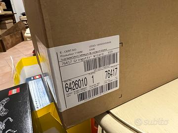 Lego 76417 Harry Potter Banca dei Maghi Gringott™