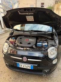 Fiat 500 tuuinair 85 cavalli