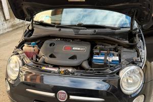 Fiat 500 tuuinair 85 cavalli