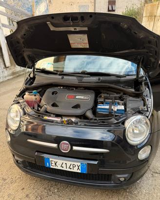 Fiat 500 tuuinair 85 cavalli