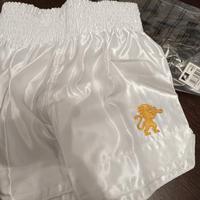 PANTALONCINI LEONE BOX