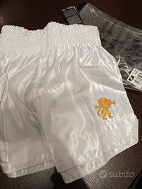 PANTALONCINI LEONE BOX