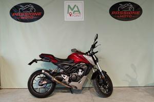 Honda CB125R - Scarico MIVV Omologato