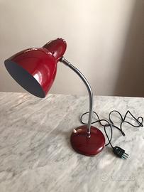 Lampada modernariato