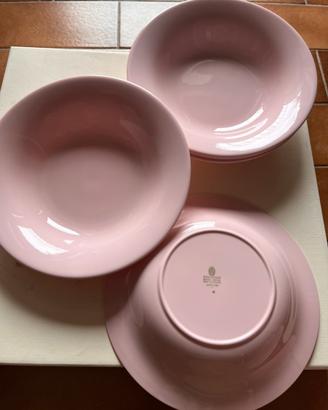 5 fondine wedgwood bone China