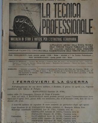 tecnica professionale fd