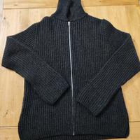 Maglione uomo 100% Lana Merino 